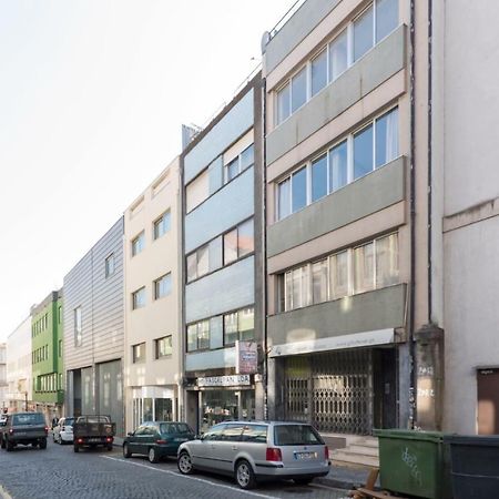 Lovelystay - Modern Flat In Alegria Porto Eksteriør bilde