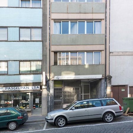 Lovelystay - Modern Flat In Alegria Porto Eksteriør bilde