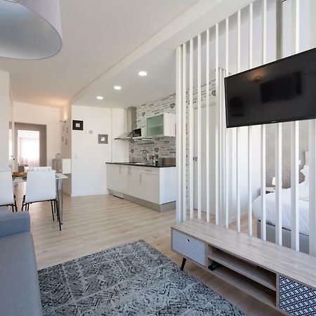 Lovelystay - Modern Flat In Alegria Porto Eksteriør bilde