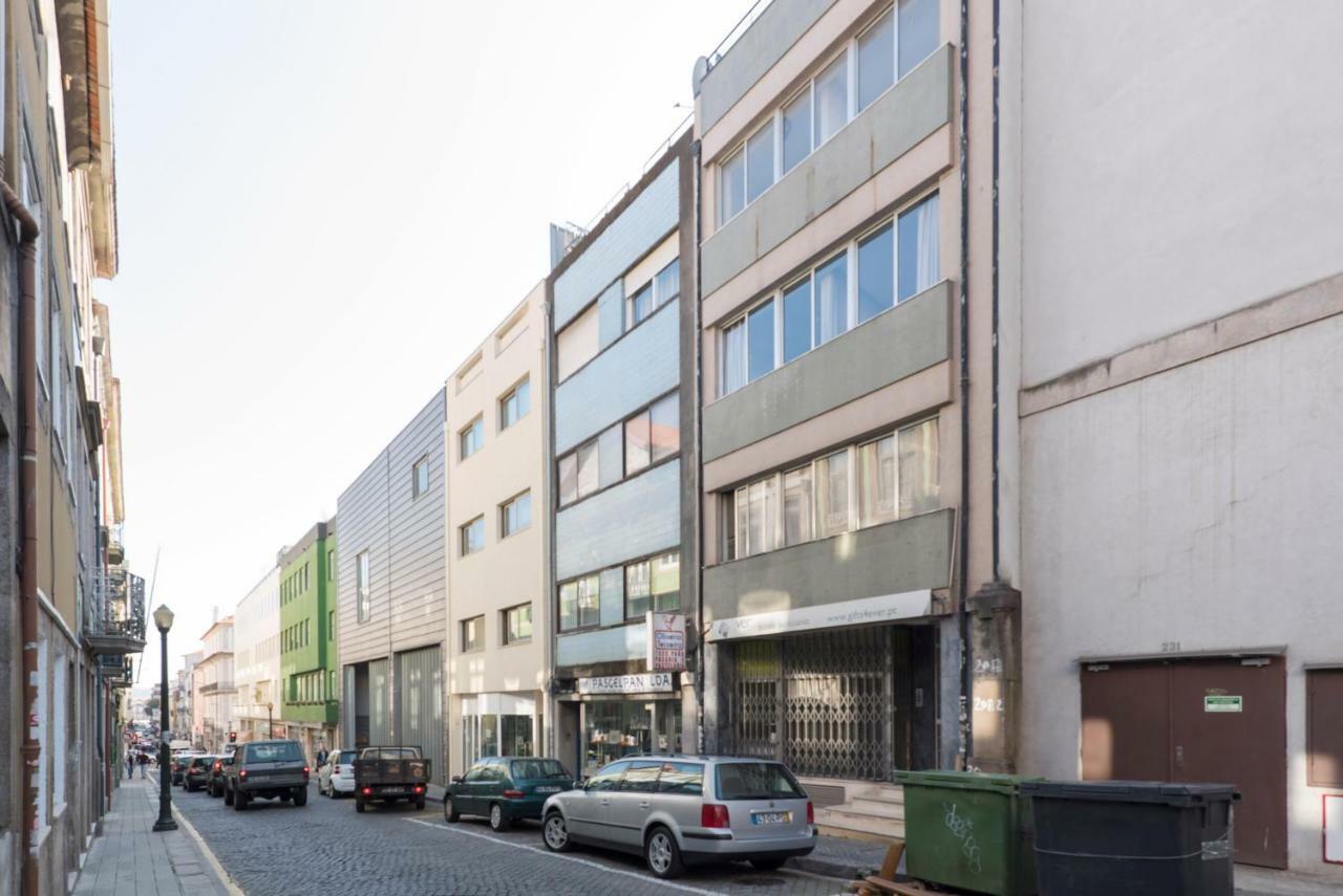 Lovelystay - Modern Flat In Alegria Porto Eksteriør bilde