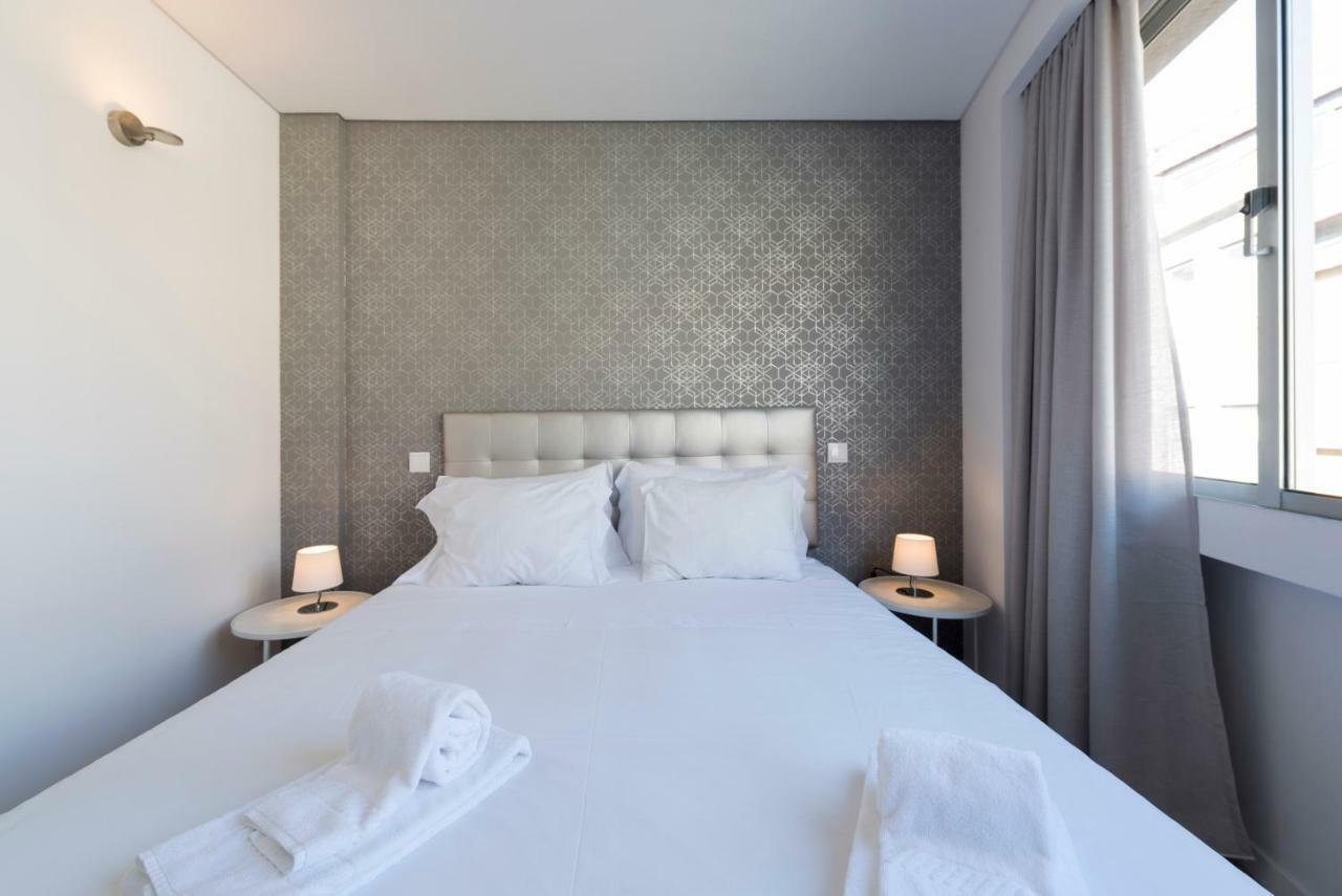 Lovelystay - Modern Flat In Alegria Porto Eksteriør bilde