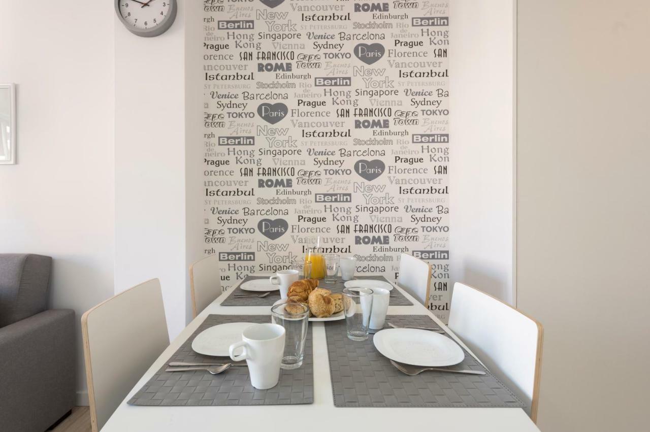 Lovelystay - Modern Flat In Alegria Porto Eksteriør bilde