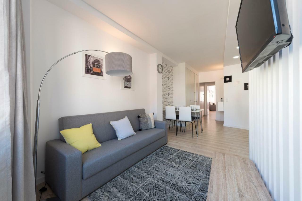 Lovelystay - Modern Flat In Alegria Porto Eksteriør bilde