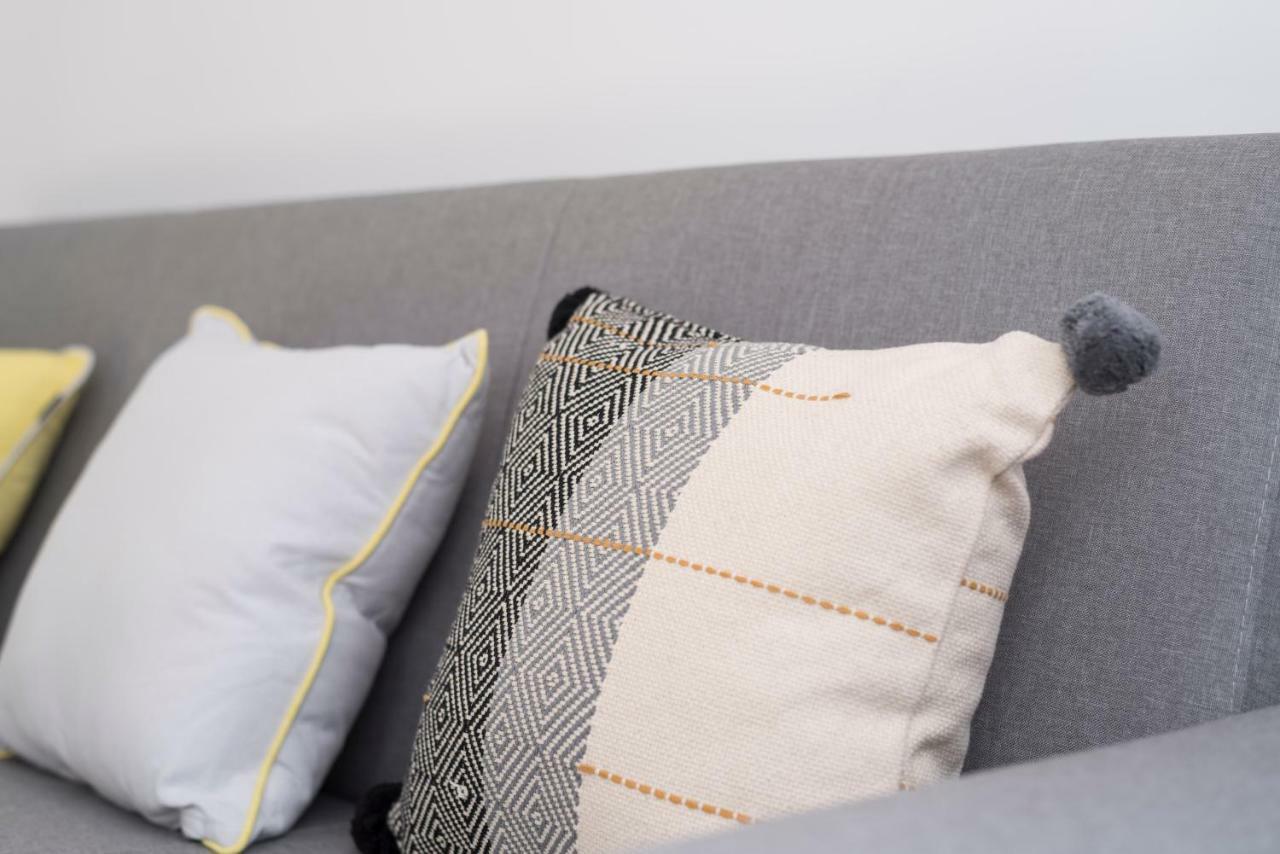 Lovelystay - Modern Flat In Alegria Porto Eksteriør bilde