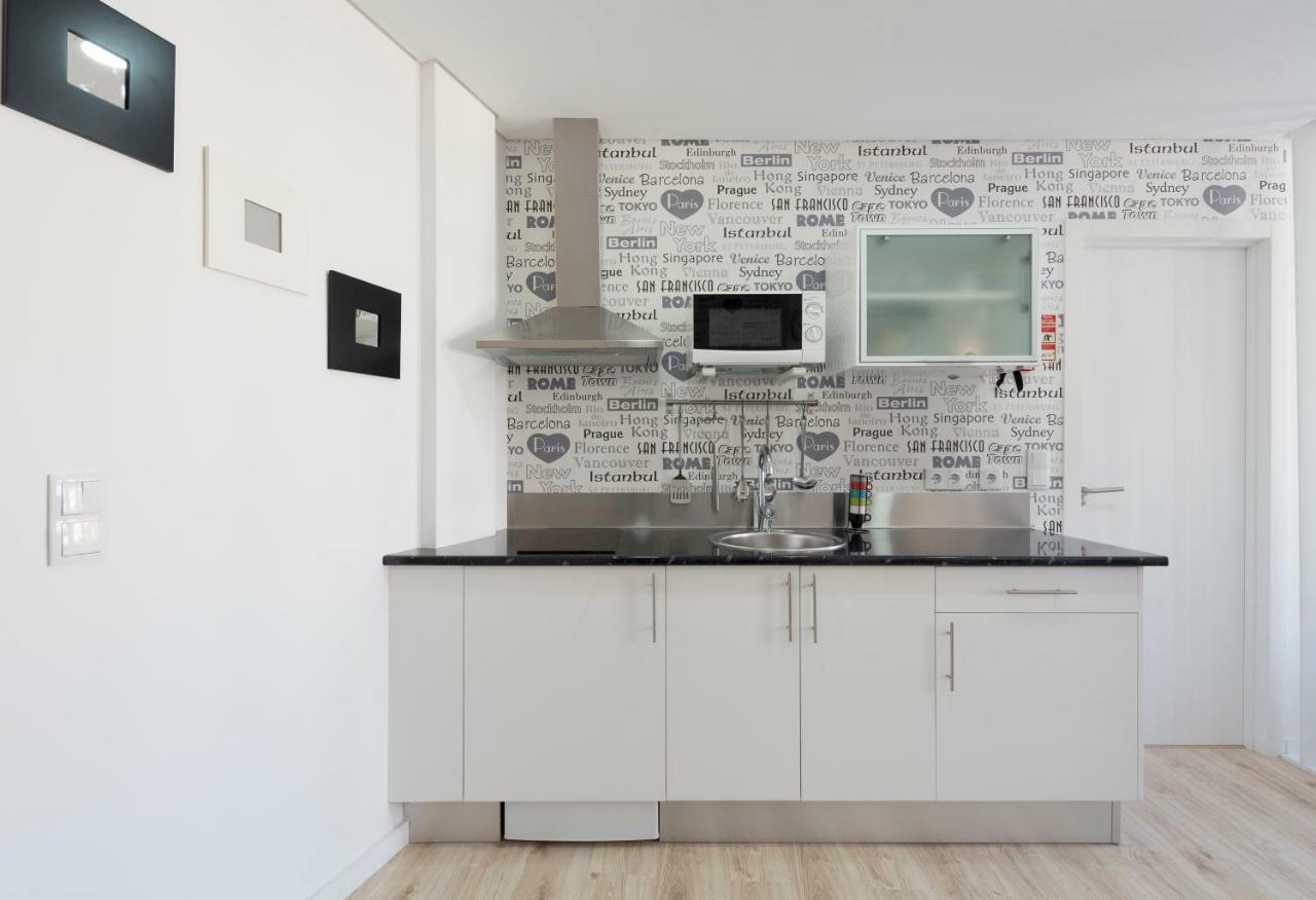 Lovelystay - Modern Flat In Alegria Porto Eksteriør bilde