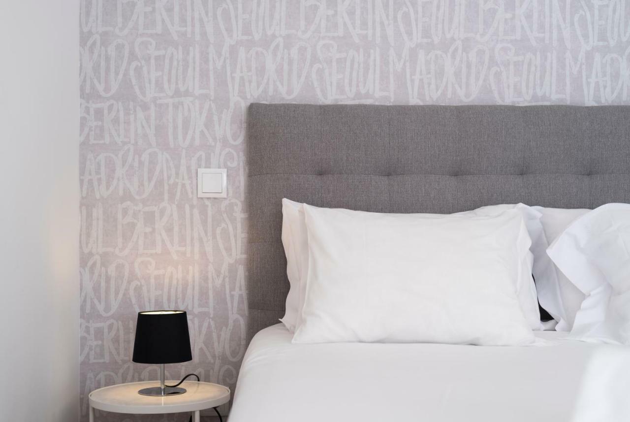 Lovelystay - Modern Flat In Alegria Porto Eksteriør bilde