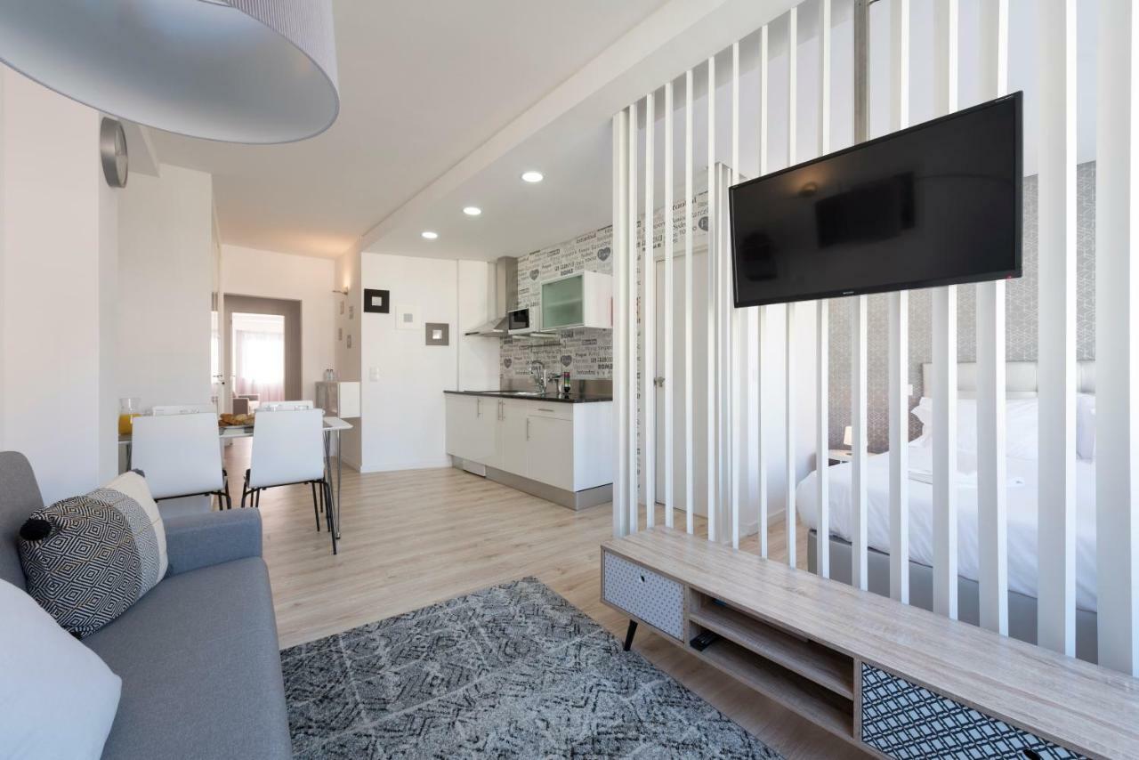 Lovelystay - Modern Flat In Alegria Porto Eksteriør bilde