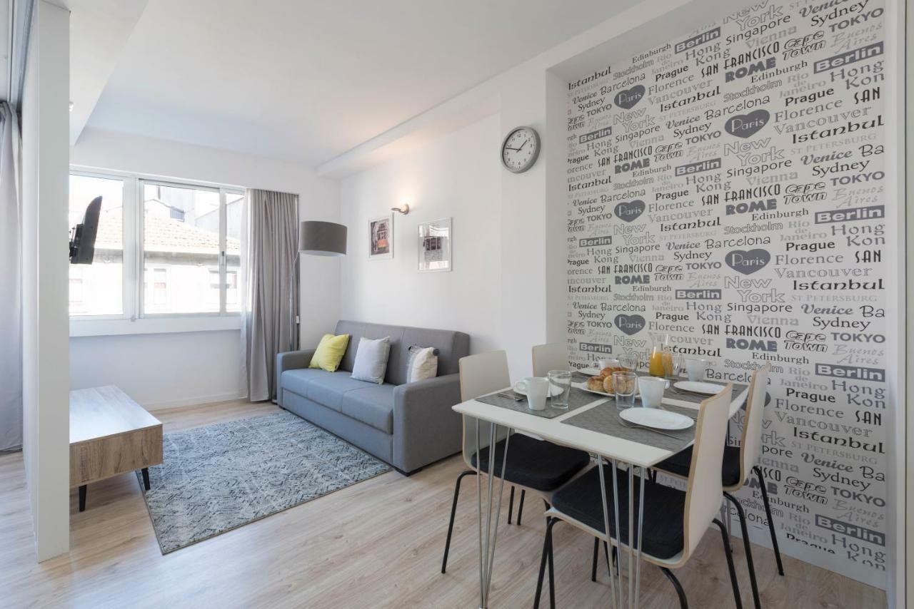 Lovelystay - Modern Flat In Alegria Porto Eksteriør bilde