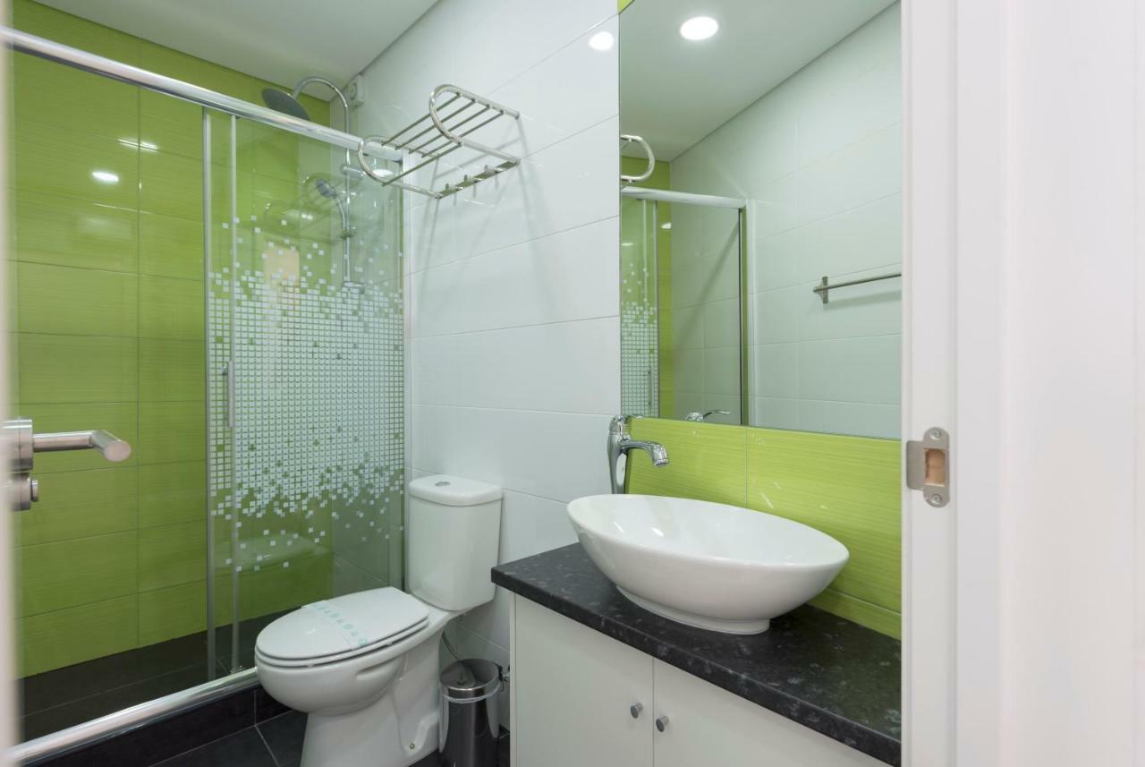 Lovelystay - Modern Flat In Alegria Porto Eksteriør bilde