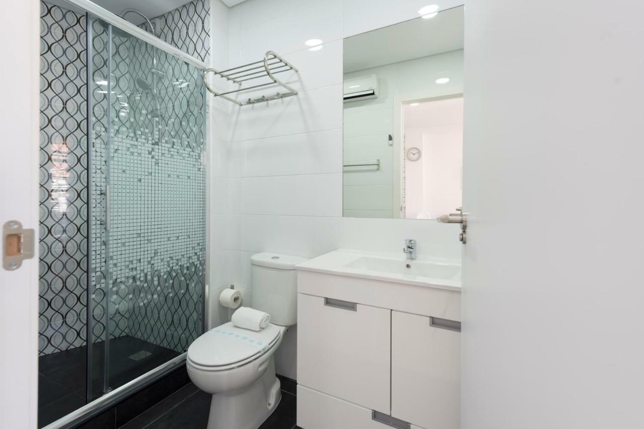Lovelystay - Modern Flat In Alegria Porto Eksteriør bilde